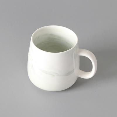 Artistic Creative Coffee Mug - Short / Green - Mug