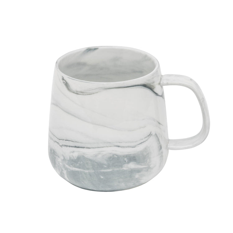 Artistic Creative Coffee Mug - Short / Grey - Mug