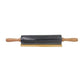 Artistic Luxury Marble Rolling Pin - Black / Large - Kitchen
