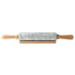 Artistic Luxury Marble Rolling Pin - Gray / Large - Kitchen 