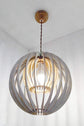 Artistic Wood Pendant Lamp - Pendant Lamp