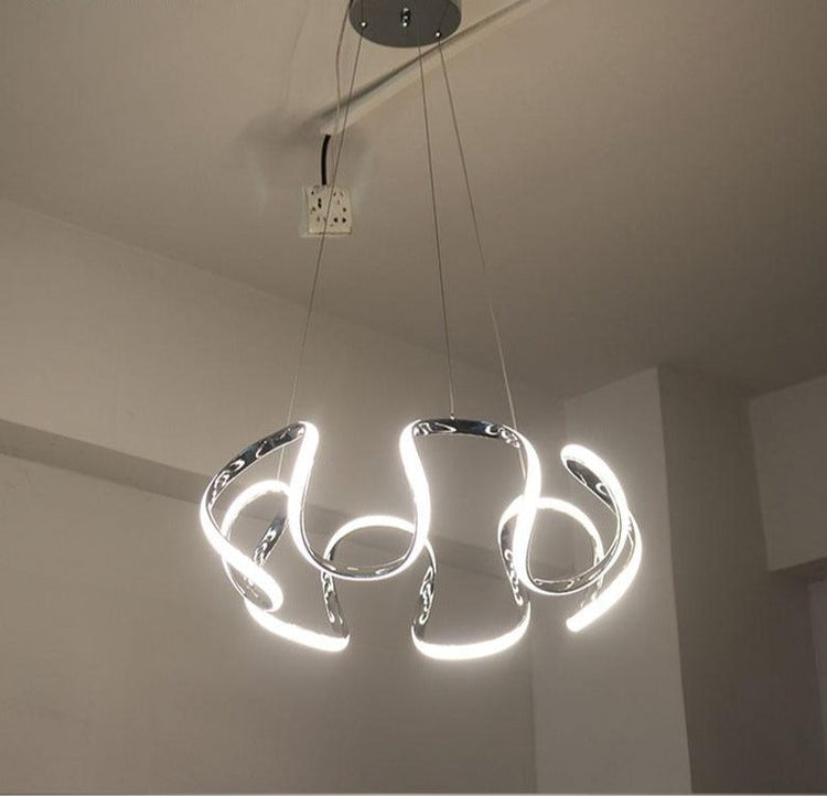 Aurora - Aesthetic LED Chandelier - Chandelier