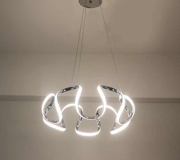 Aurora - Aesthetic LED Chandelier - Chandelier