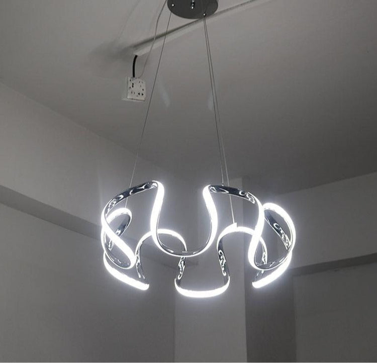 Aurora - Aesthetic LED Chandelier - Chandelier