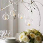 Avira - Pendant Glass Globes 12 pcs - Pendant Lamp