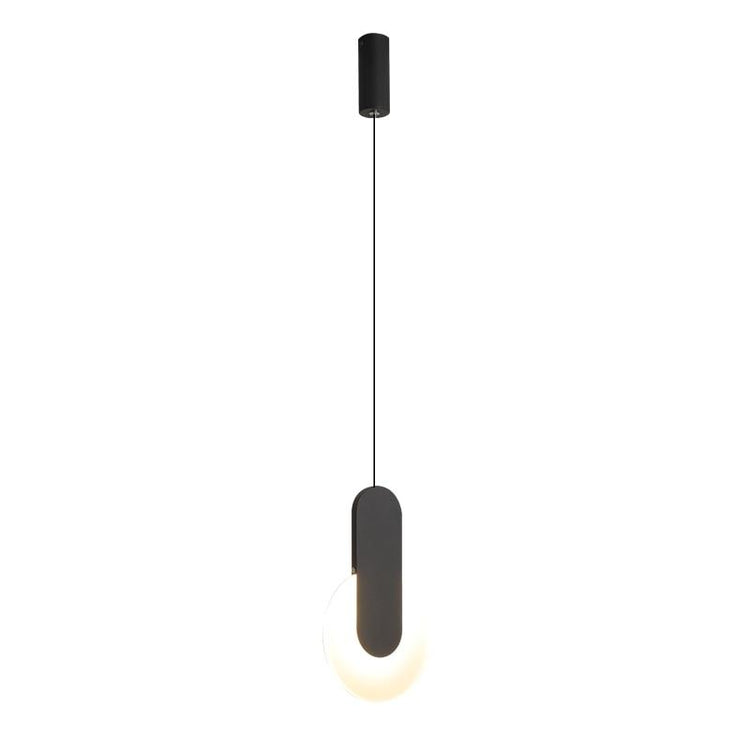 Ayla - Simplistic LED Hanging Pendant Light - Pendant Lamp