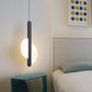Ayla - Simplistic LED Hanging Pendant Light - Pendant Lamp