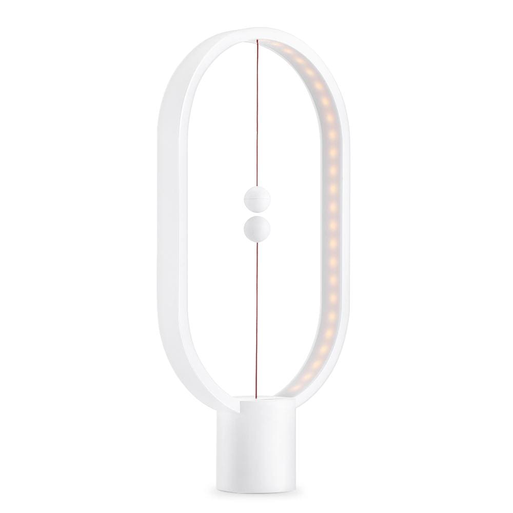 Balancing Magnetic LED Bed Lamp - Ice White - Bed Lamp