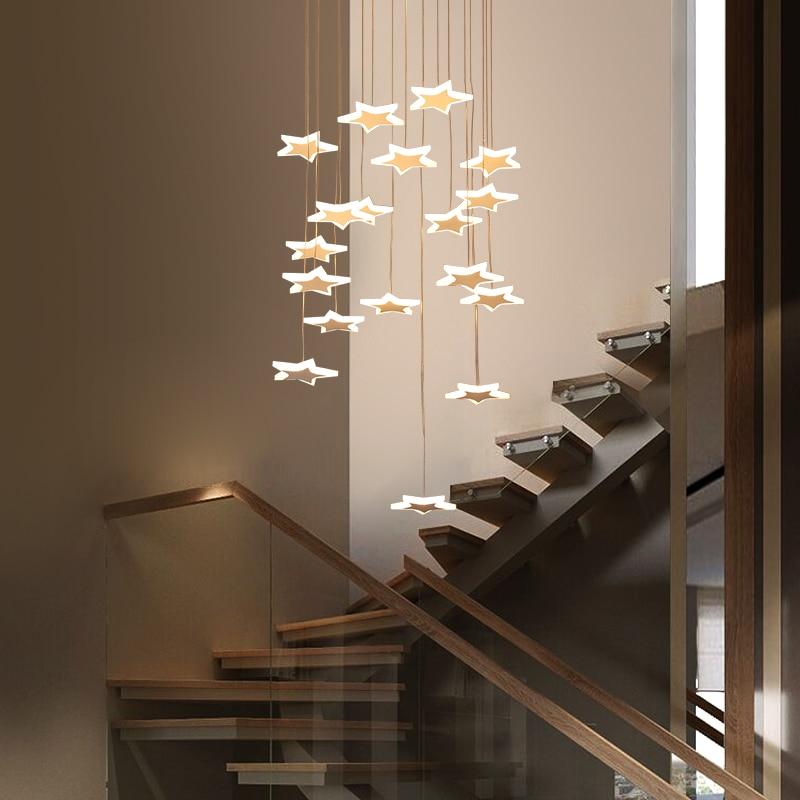 Barack Star Shaped Chandelier - Chandelier