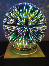 Beautiful Crystal Ball Night Light - Decorative Light