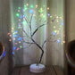 Beautiful Tree Branched Decorative Lights - Multicolor - 