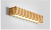 Bibi - Modern Wood Wall Lamp - Wall Light