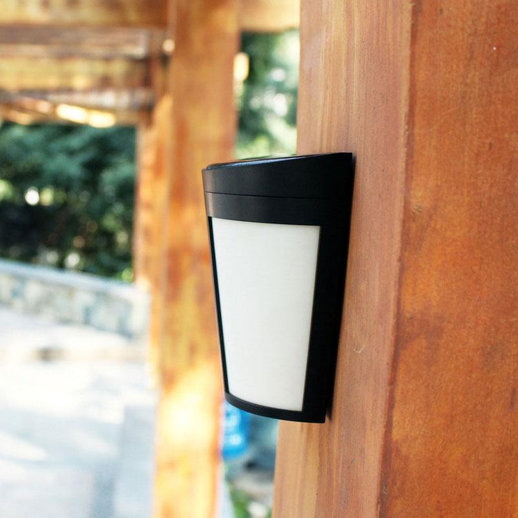 Bodhi - Solar Outdoor Wall Lamp - Solar Light