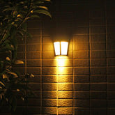 Bodhi - Solar Outdoor Wall Lamp - Solar Light
