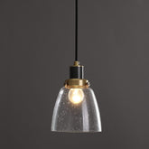 Budapest Clear Pendant Lamp - Pendant Lamp