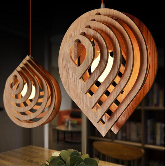 Cahya - Drop Pendant Lamp - Pendant Lamp