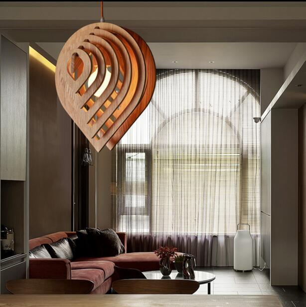 Cahya - Drop Pendant Lamp - Pendant Lamp