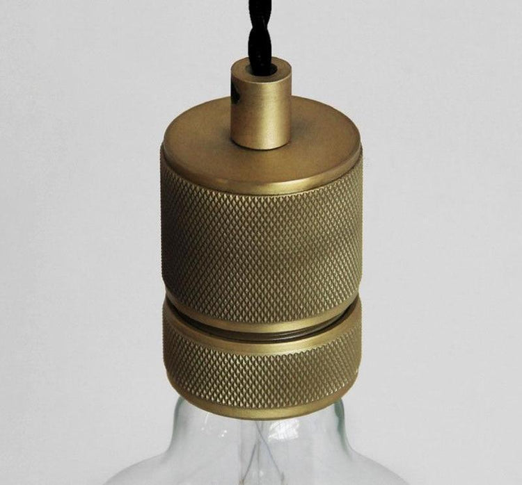 Callahan - Decorative Bulb Wall Lamp - Wall Light