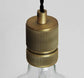 Callahan - Decorative Bulb Wall Lamp - Wall Light