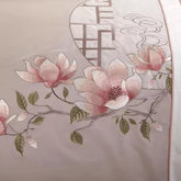 Calming Sakura Egyptian Cotton Duvet Cover Set - Duvet Cover