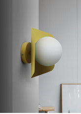 Candy Colored Wall Mounted Lamp - Wall Light