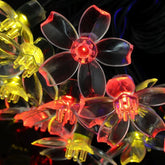 Cherry Blossom Flowers LED String Light - Decorative Light