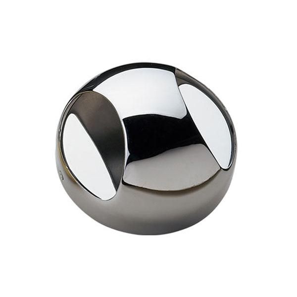 Chiara - Circular Wall Lamp - Chrome - Wall Light