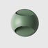 Chiara - Circular Wall Lamp - Green - Wall Light