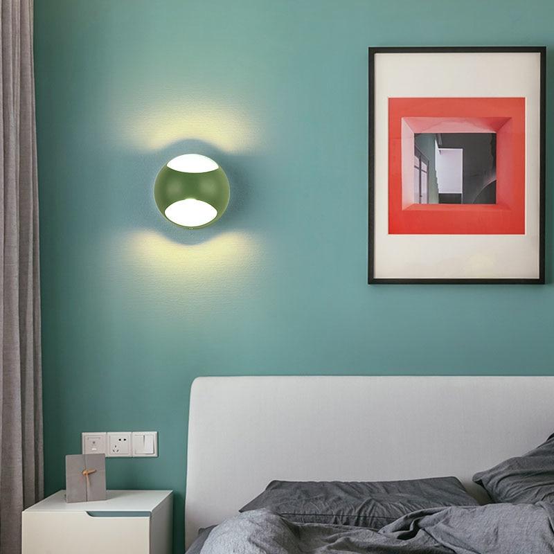 Chiara - Circular Wall Lamp - Wall Light