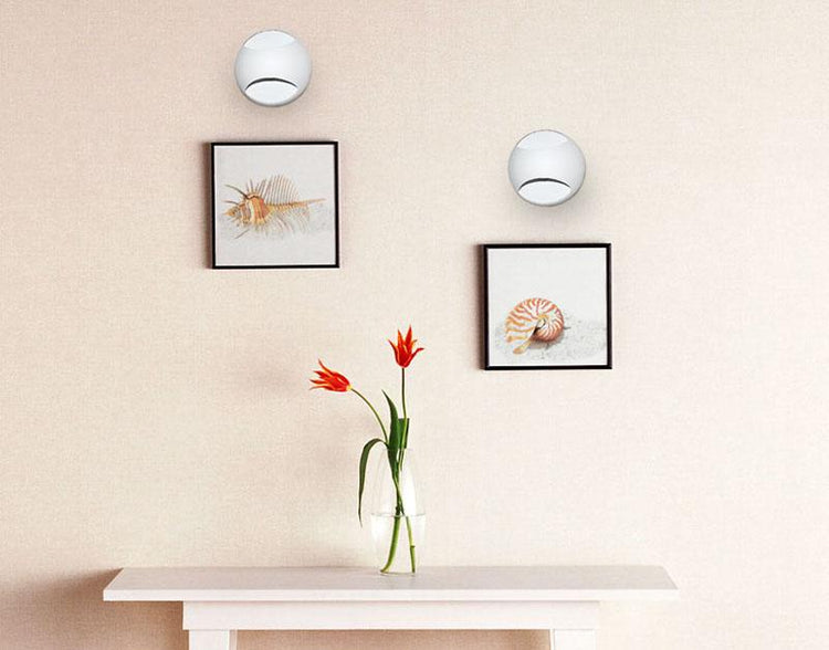 Chiara - Circular Wall Lamp - Wall Light