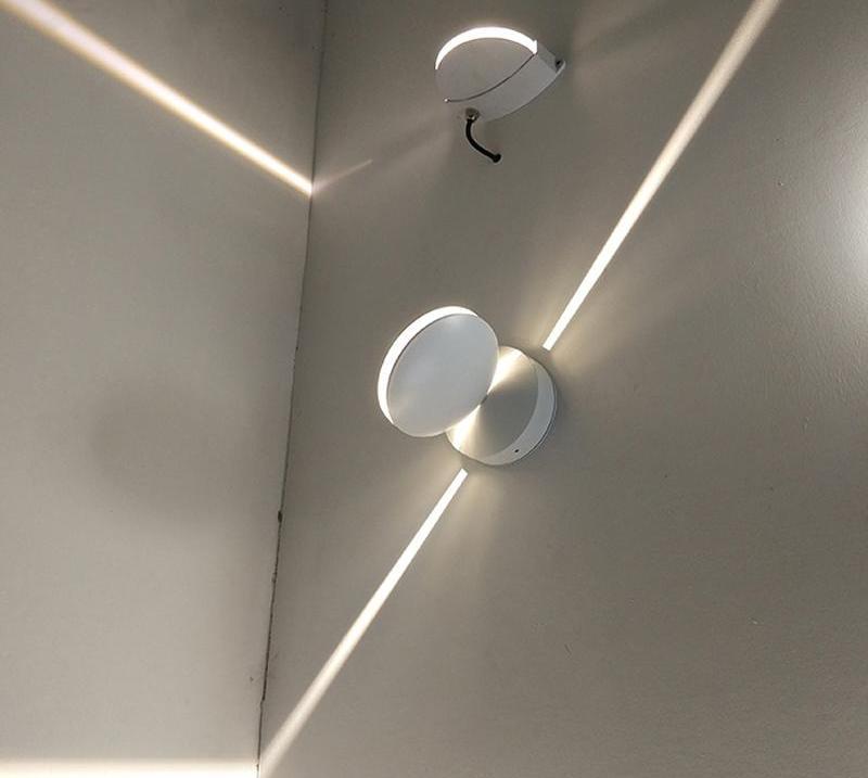 Circular Wall Light - Wall Light