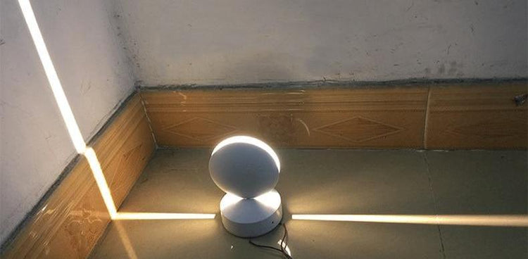 Circular Wall Light - Wall Light