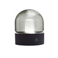 Clara - Dome Glass Table Lamp - Charcoal - Table Lamp