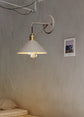 Clarissa - Lamp Shade Wall Light - Wall Light