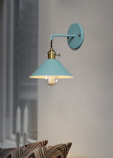 Clarissa - Lamp Shade Wall Light - Wall Light