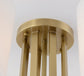 Classic Vintage Style 10 Lamp Chandelier - Chandelier
