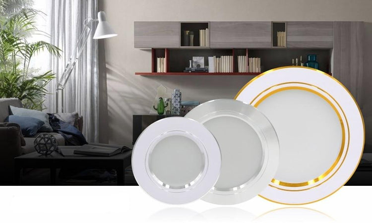 Classy Round Recessed Ceiling Light - Ceiling Light