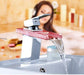 Color changing LED Waterfall Bath Faucet - Faucet