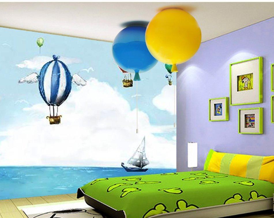 Colorful Balloon Shaped Ceiling Light - Ceiling Light