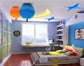 Colorful Balloon Shaped Ceiling Light - Ceiling Light