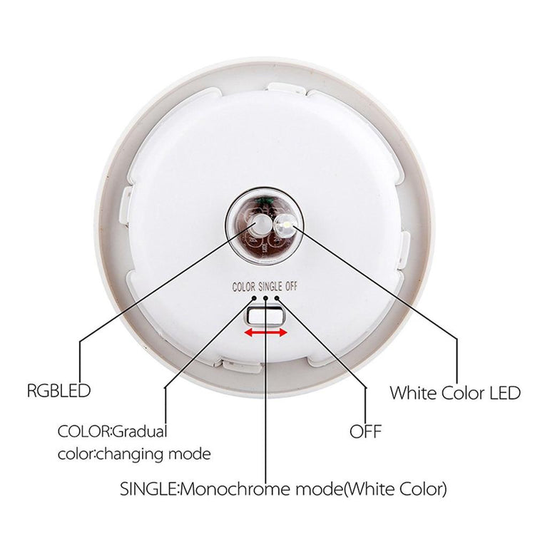 Colorful Mosaic LED Solar Garden Light - Solar Light