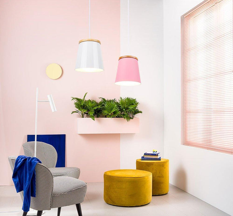 Colorful Nordic Pendant Lamp - Pendant Lamp