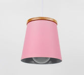 Colorful Nordic Pendant Lamp - Pink - Pendant Lamp