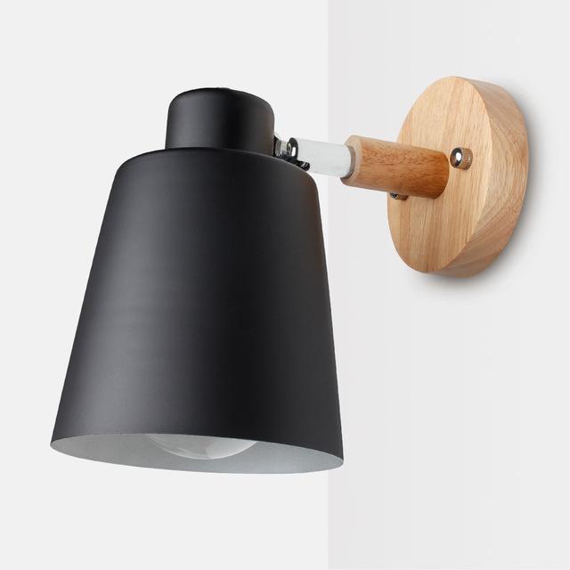 Comforting Lantern Wall Lamp - Black - Wall Light
