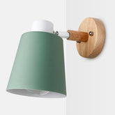 Comforting Lantern Wall Lamp - Green - Wall Light