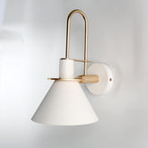 Cone Focus Adjustable Wall Mounted Lamp - Wall Light