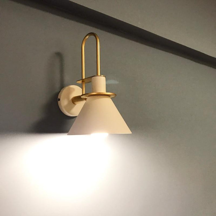 Cone Focus Adjustable Wall Mounted Lamp - Wall Light