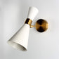 Cone Shaped Adjustable Wall Mounted Lamp - Wall Light