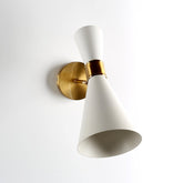 Cone Shaped Adjustable Wall Mounted Lamp - Wall Light