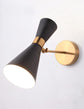 Cone Shaped Adjustable Wall Mounted Lamp - Wall Light